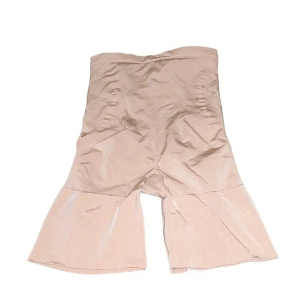 Star by Spanx Nude‎ Beige Shaping Shorts